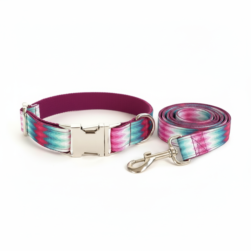 Pink Aztec