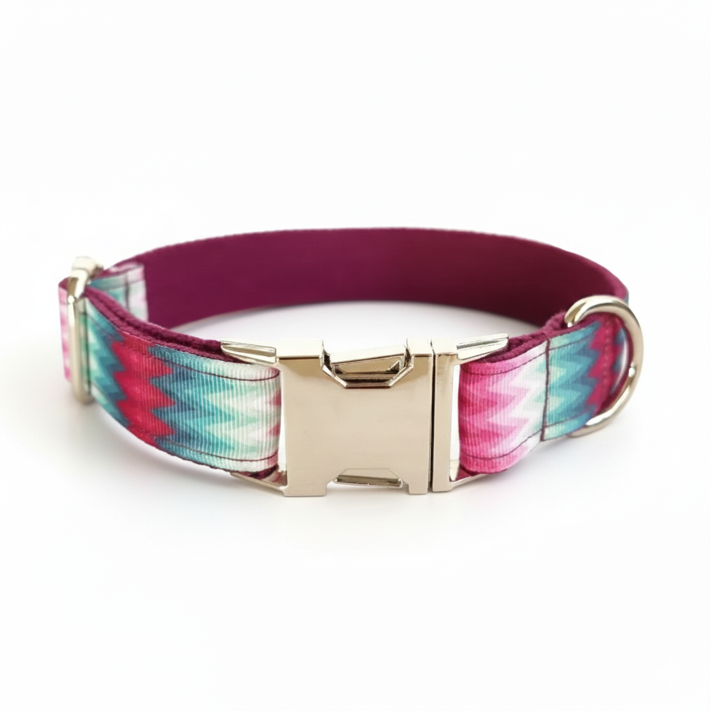 Pink Aztec