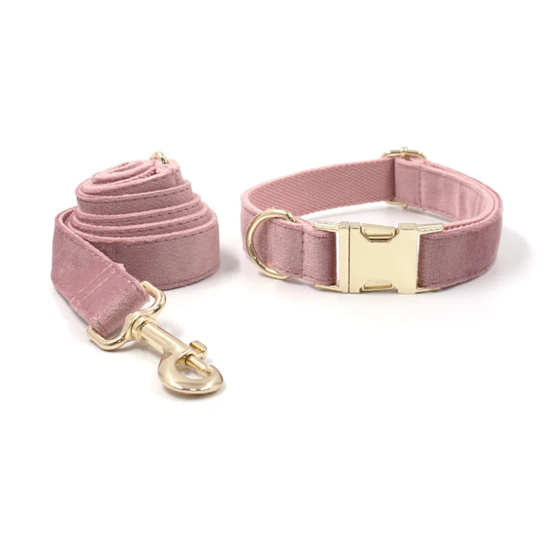 Rose Pink Velvet