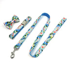 Blue Floral