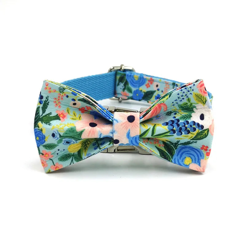 Blue Floral