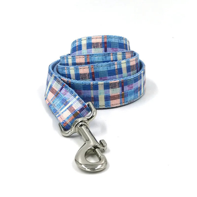 Blue Plaid