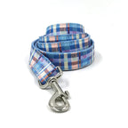 Blue Plaid