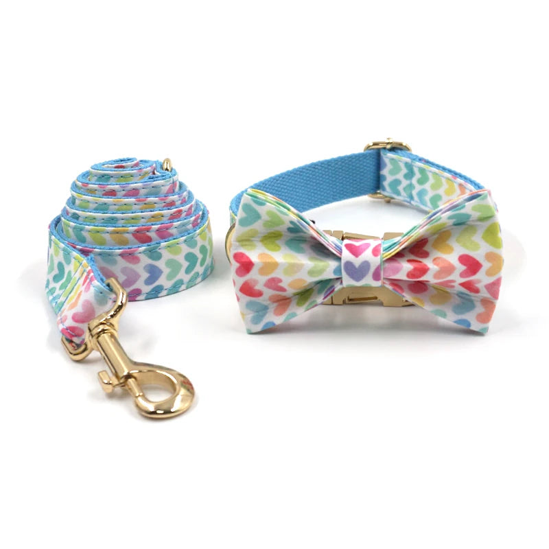 Rainbow Hearts