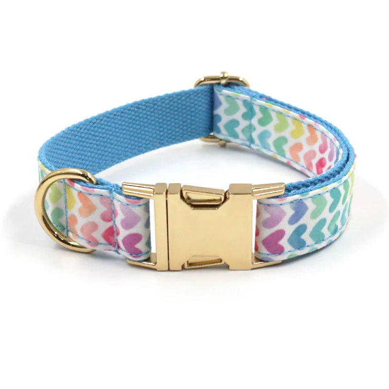 Rainbow Hearts