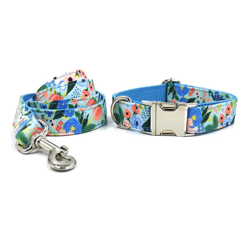 Blue Floral