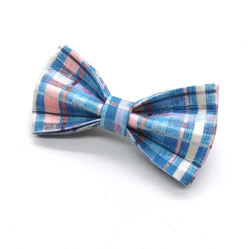 Blue Plaid