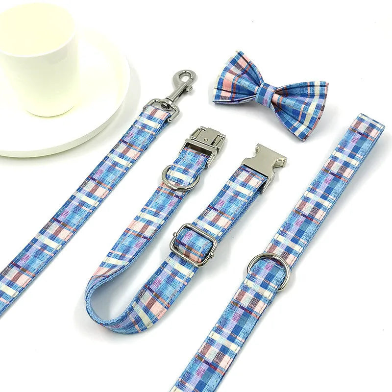 Blue Plaid