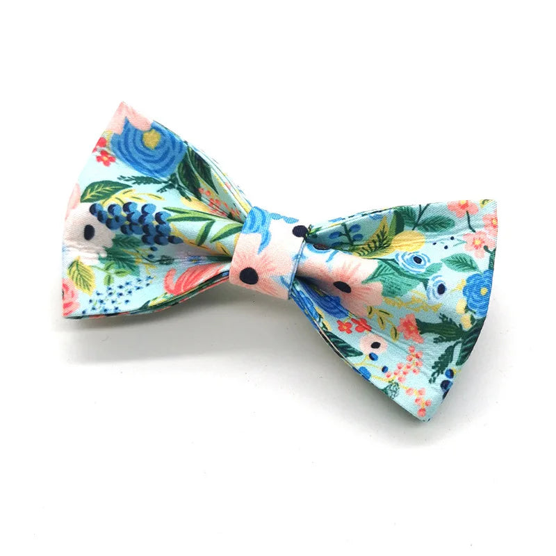 Blue Floral