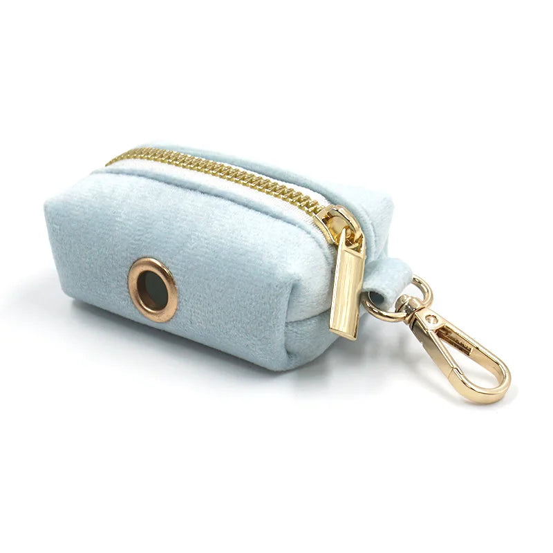 Baby Blue Velvet