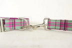 Berry Plaid