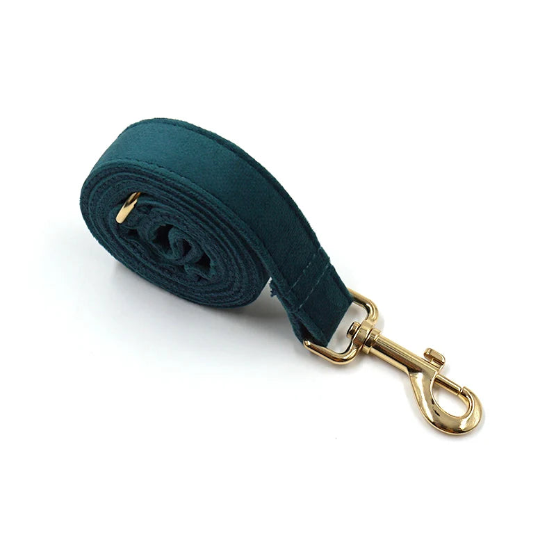 Vintage Emerald Green Velvet