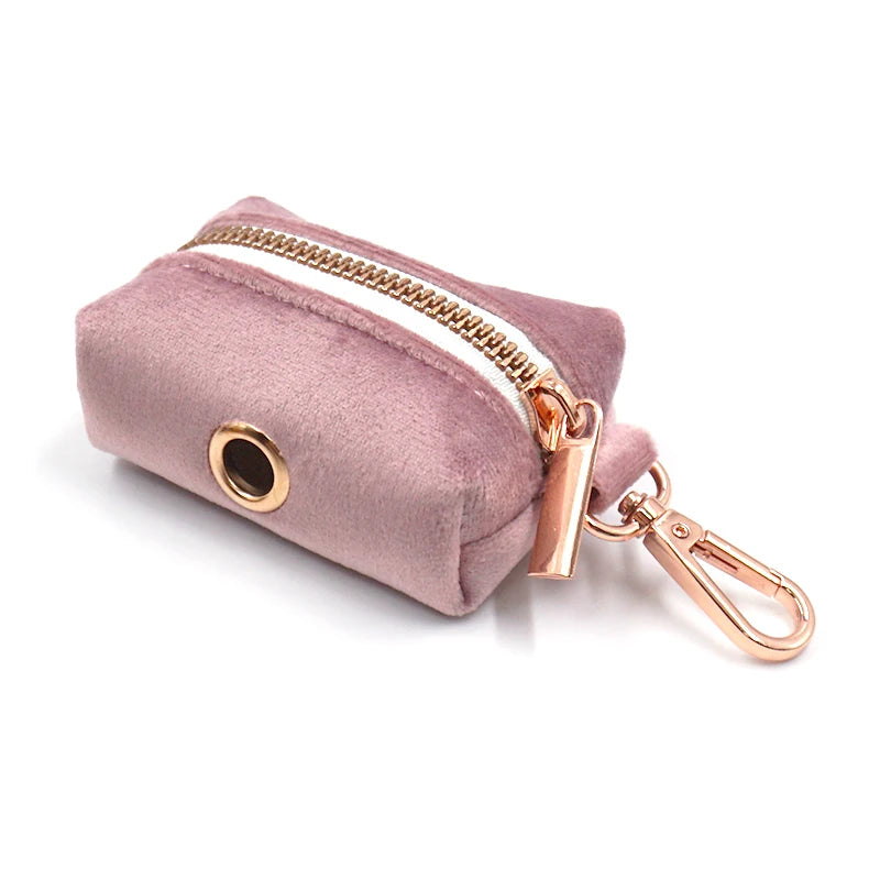 Rose Pink Velvet