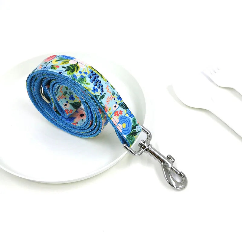 Blue Floral
