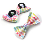 Rainbow Hearts