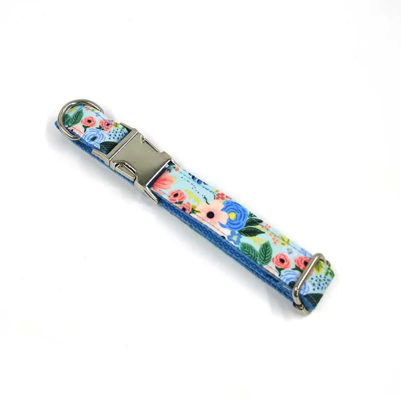 Blue Floral