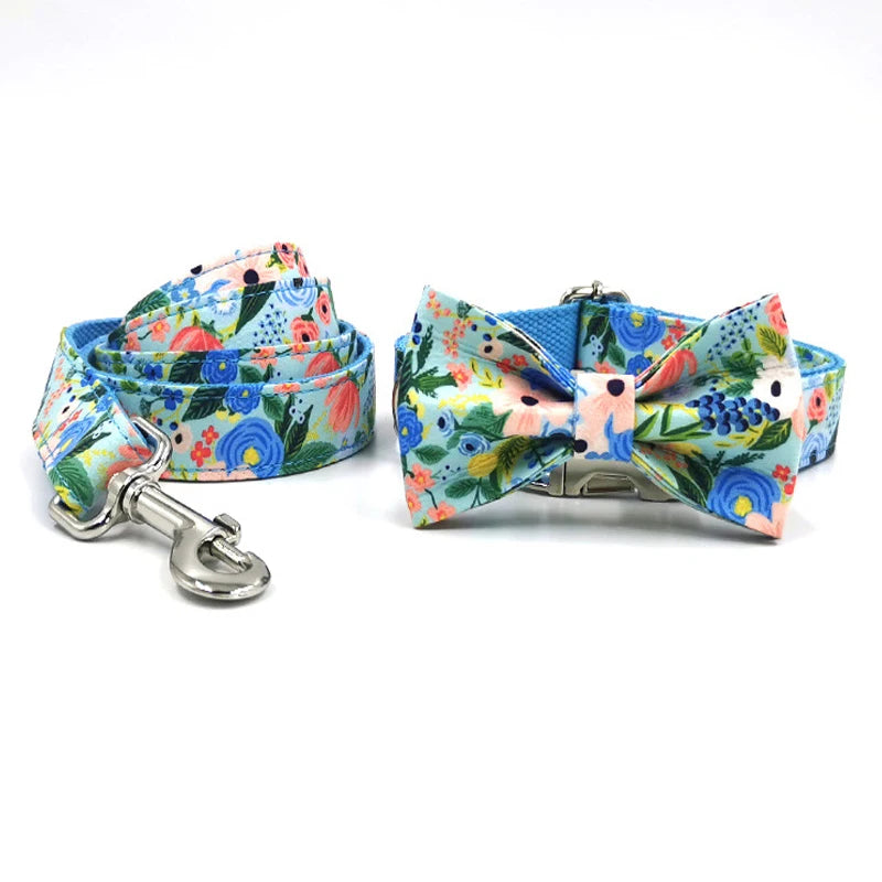 Blue Floral