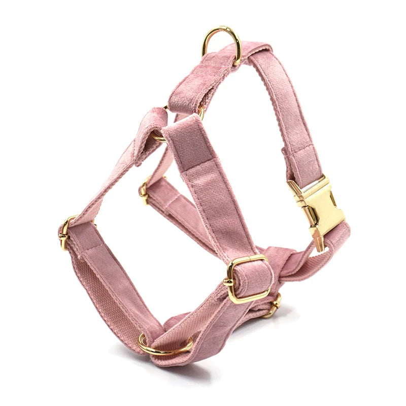 Rose Pink Velvet