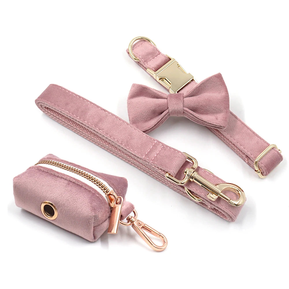 Rose Pink Velvet