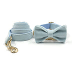 Baby Blue Velvet