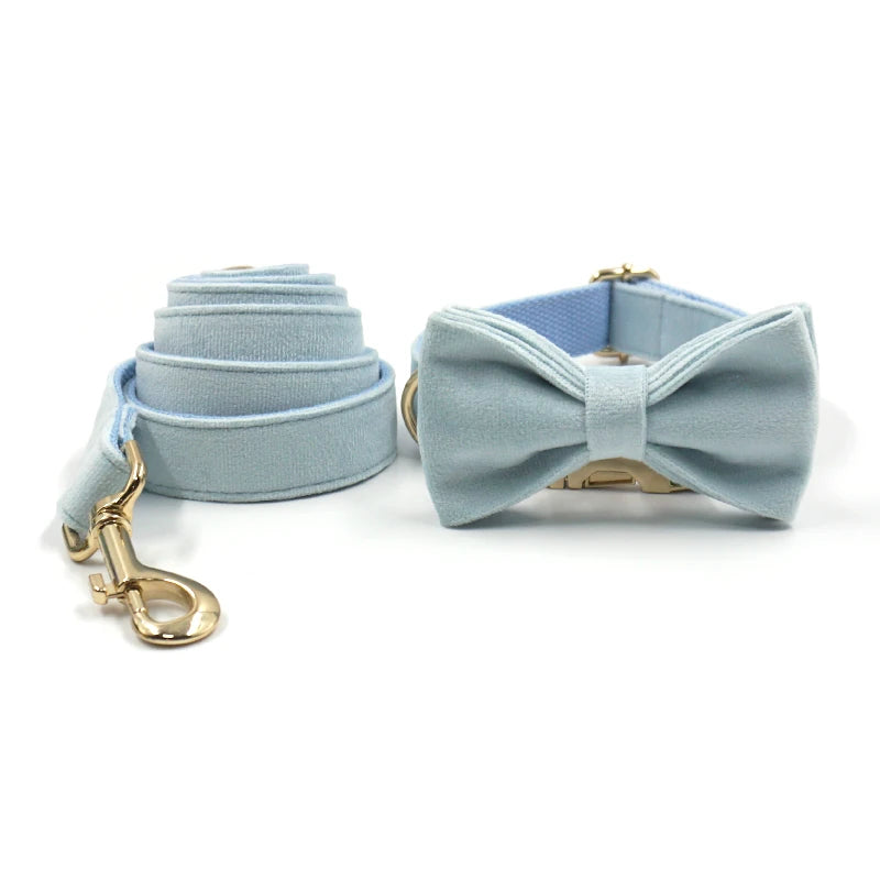 Baby Blue Velvet
