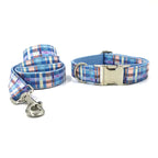 Blue Plaid