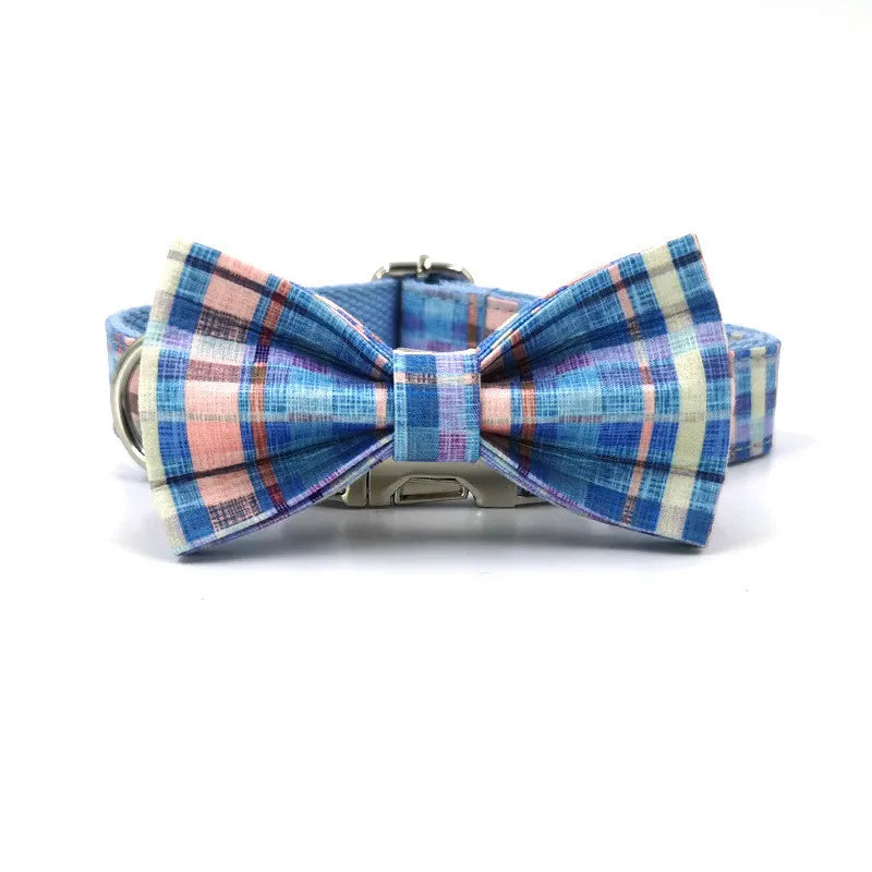 Blue Plaid