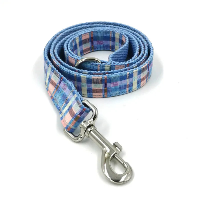 Blue Plaid