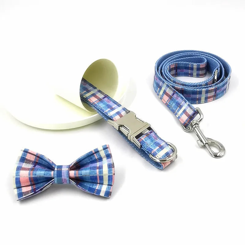 Blue Plaid