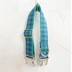 Blue Green Plaid