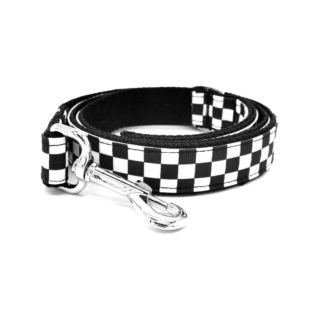 Checkered