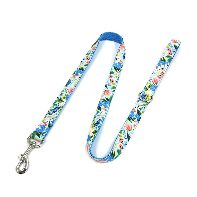Blue Floral
