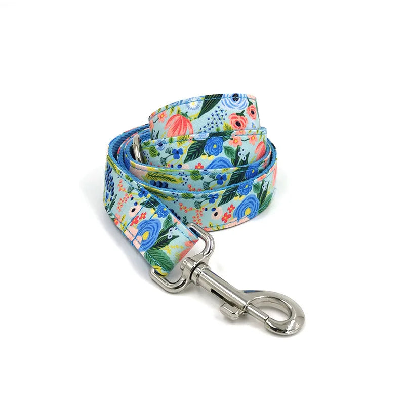Blue Floral
