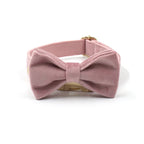 Rose Pink Velvet