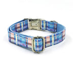 Blue Plaid