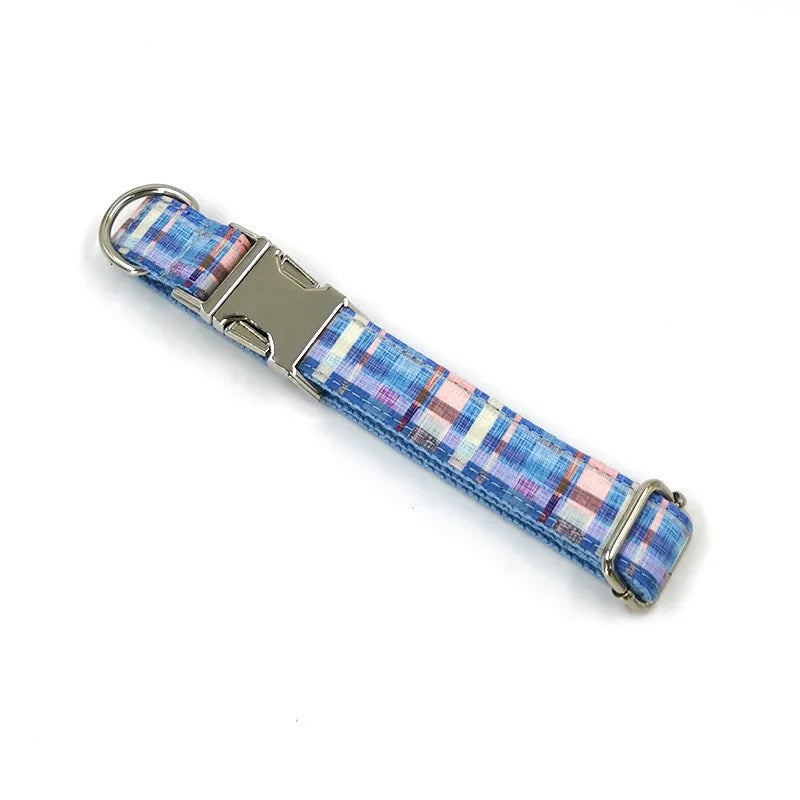 Blue Plaid