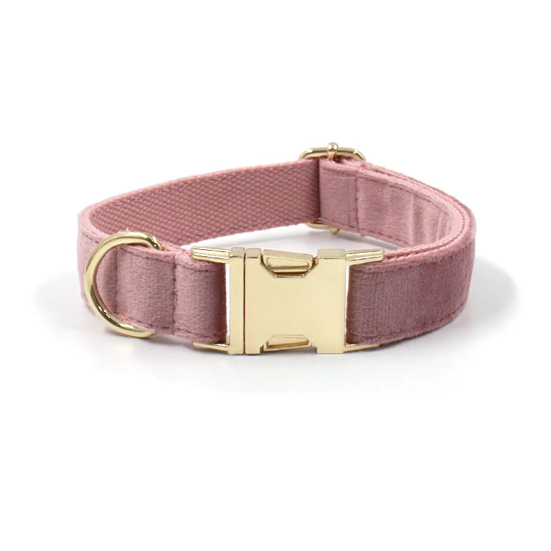 Rose Pink Velvet