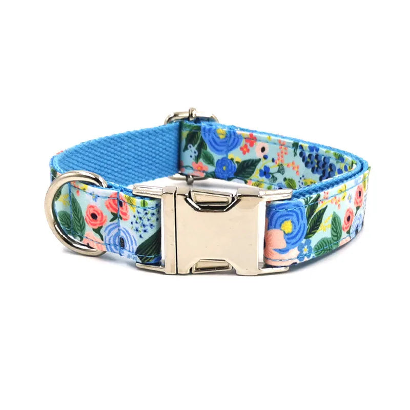 Blue Floral