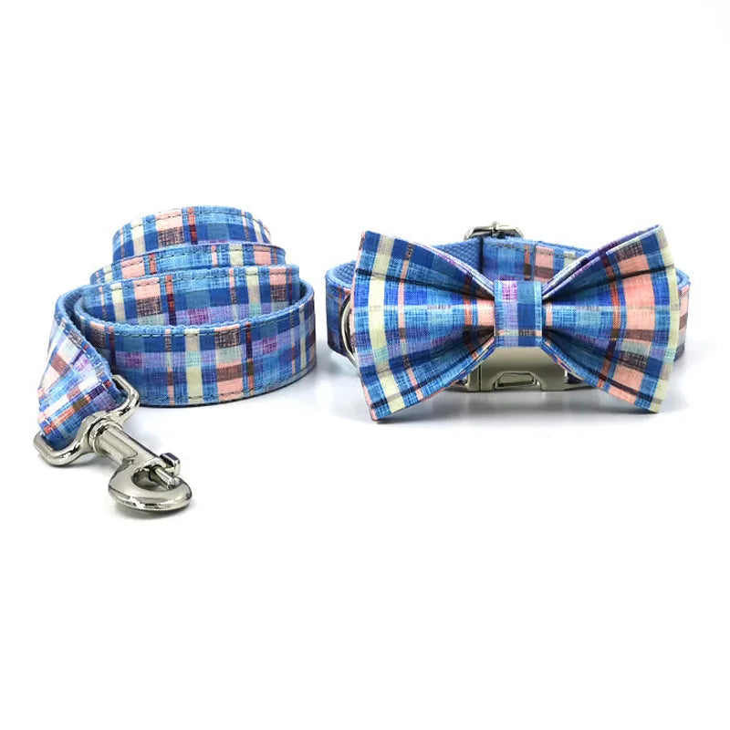 Blue Plaid