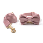 Rose Pink Velvet