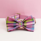 Rainbow Plaid