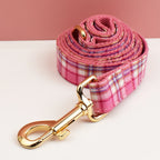 Rose Pink Plaid
