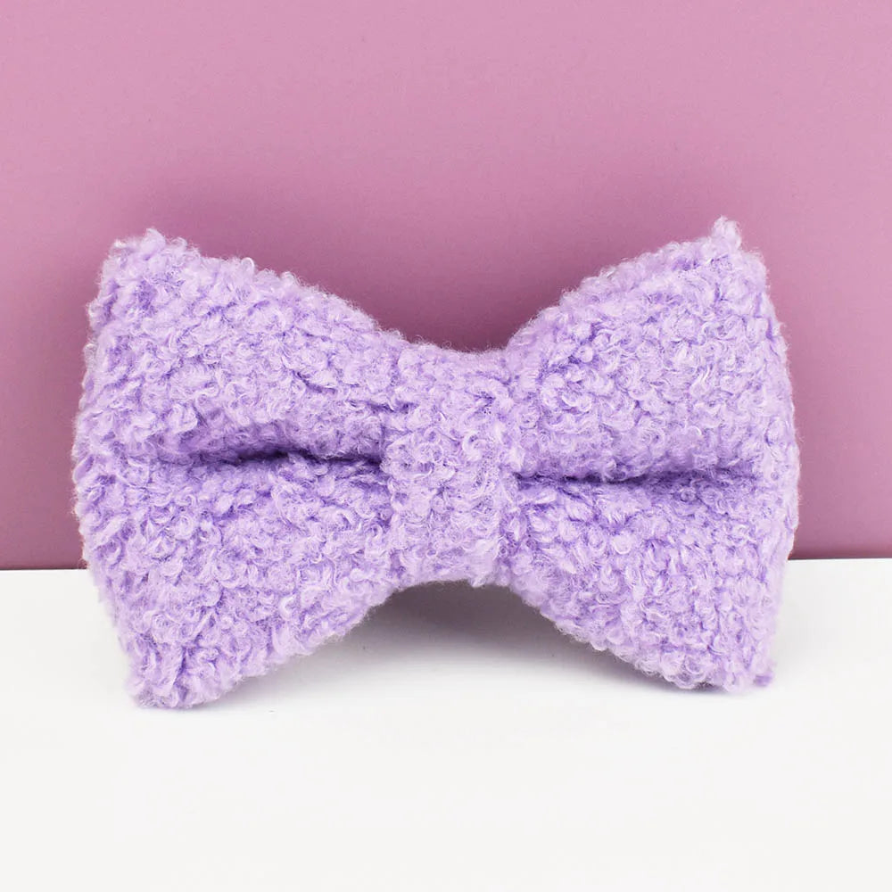 Purple Teddy