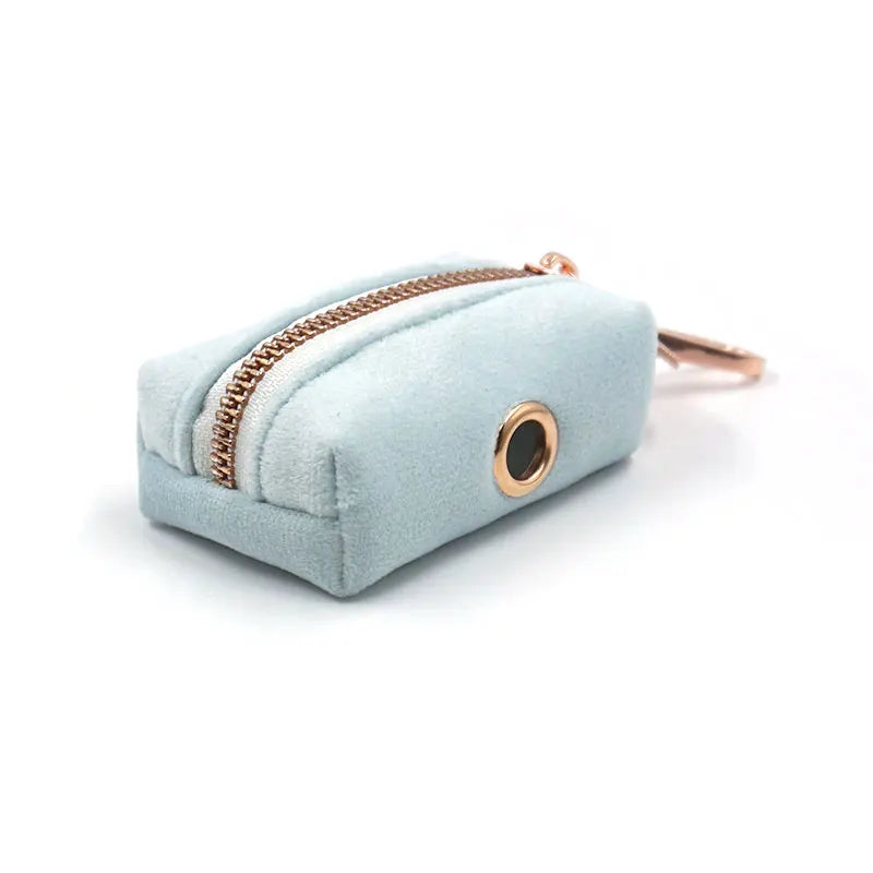 Turquoise Velvet