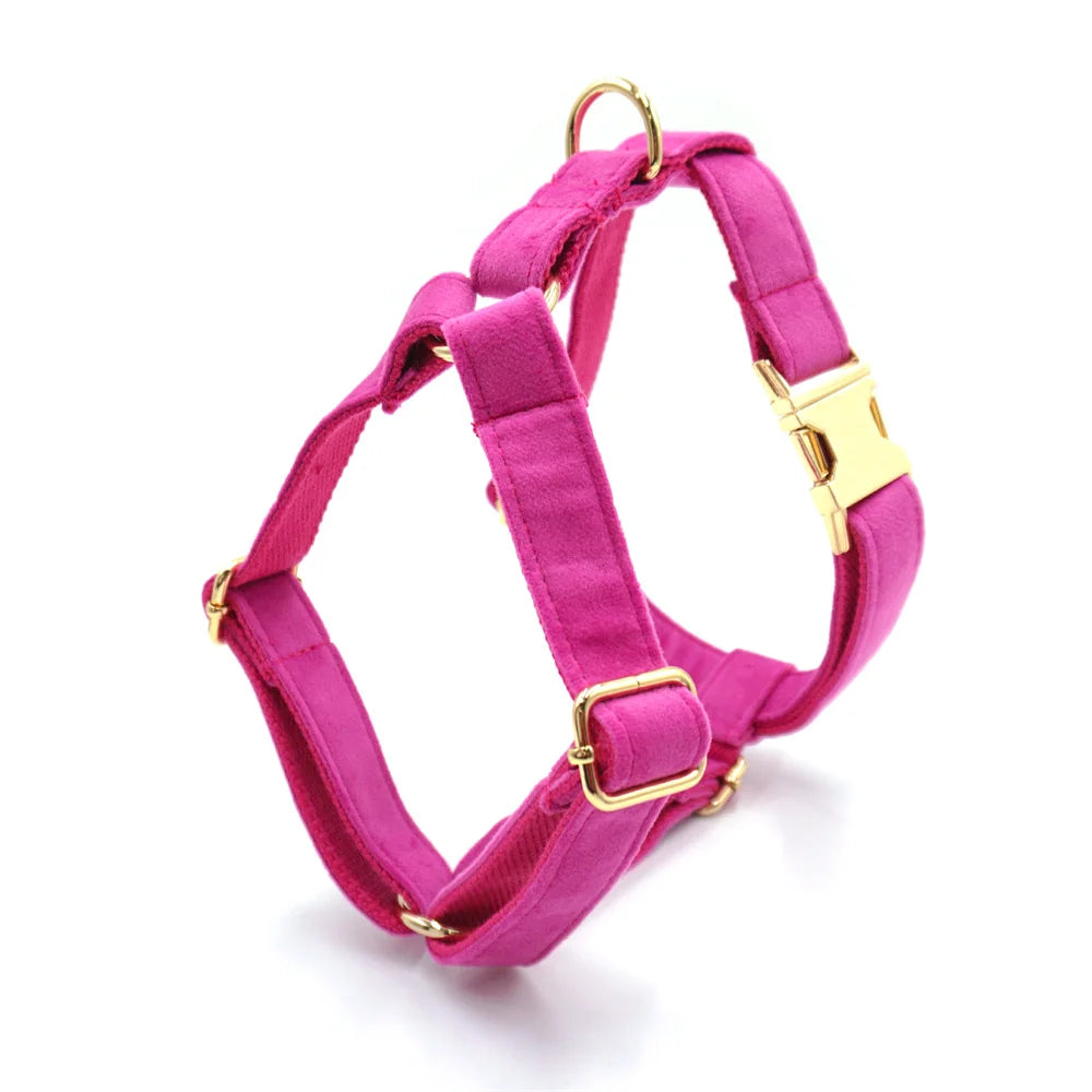 Fuchsia Velvet