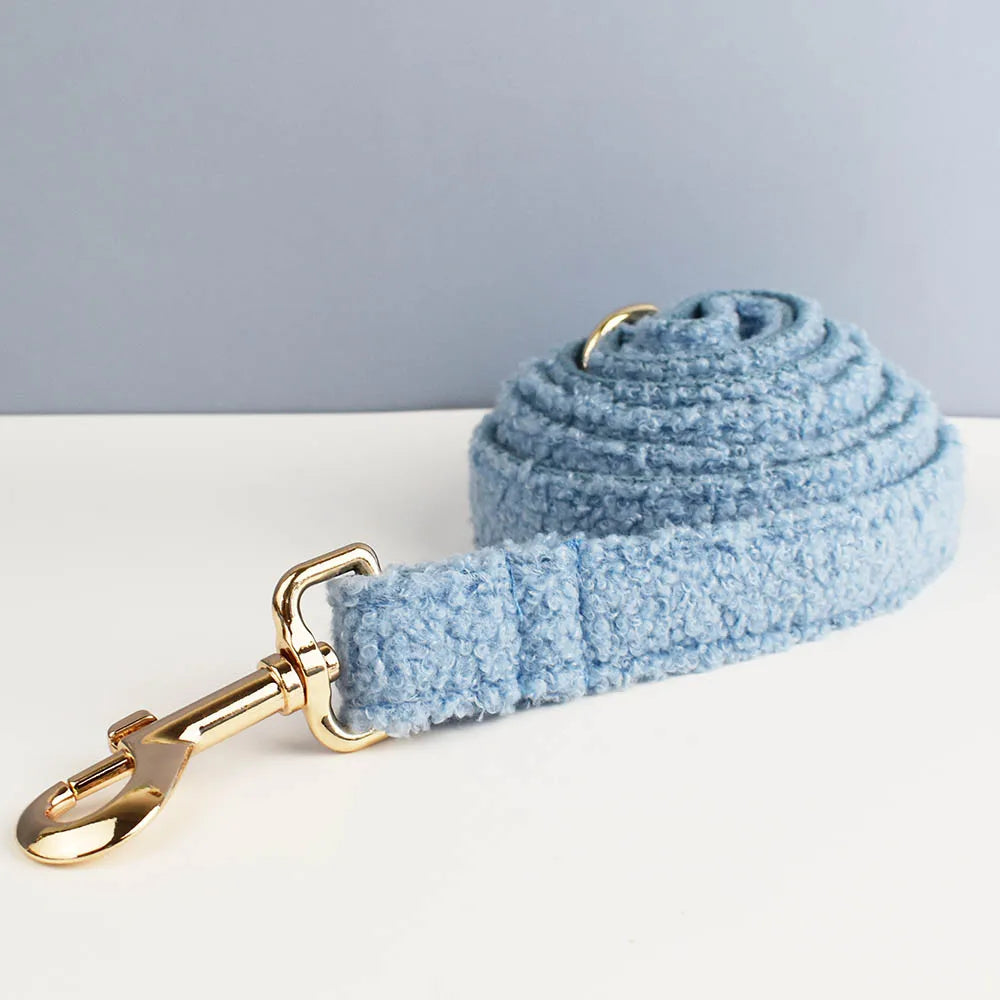 Blue Teddy