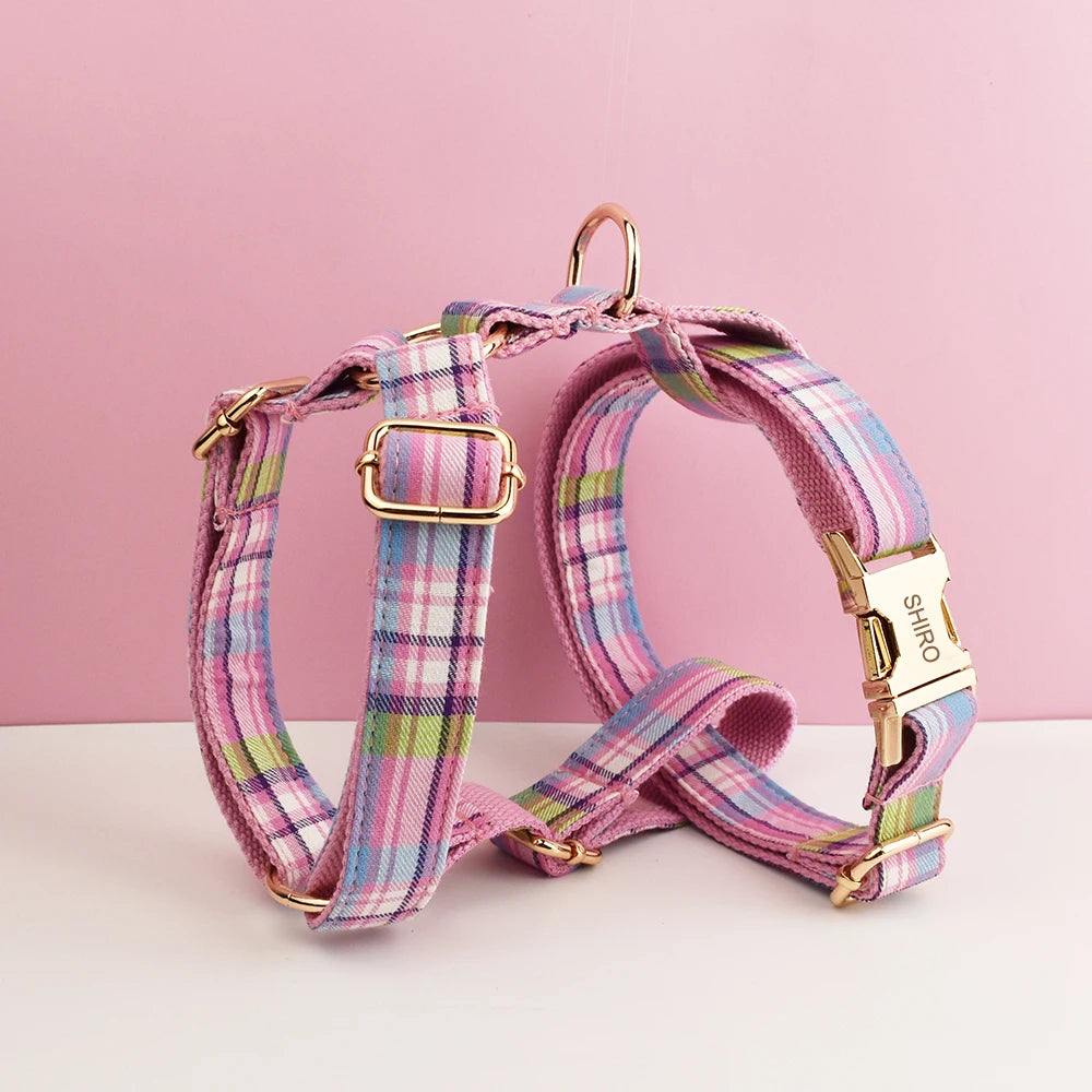 Rainbow Plaid