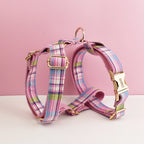 Rainbow Plaid