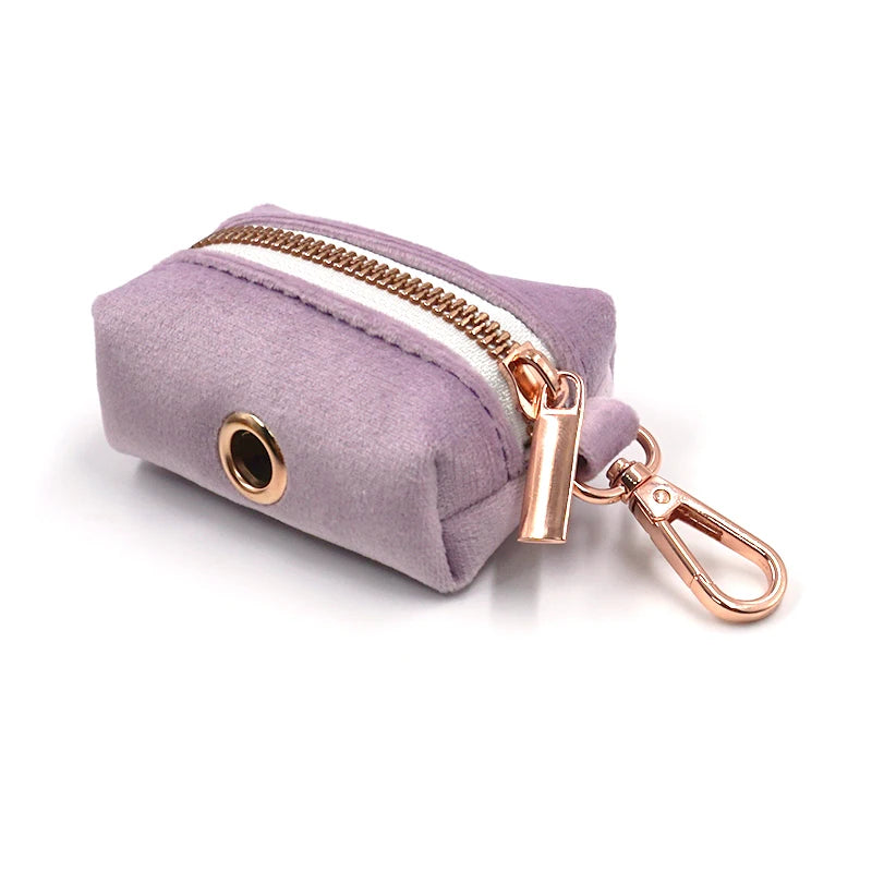 Pink Purple Velvet