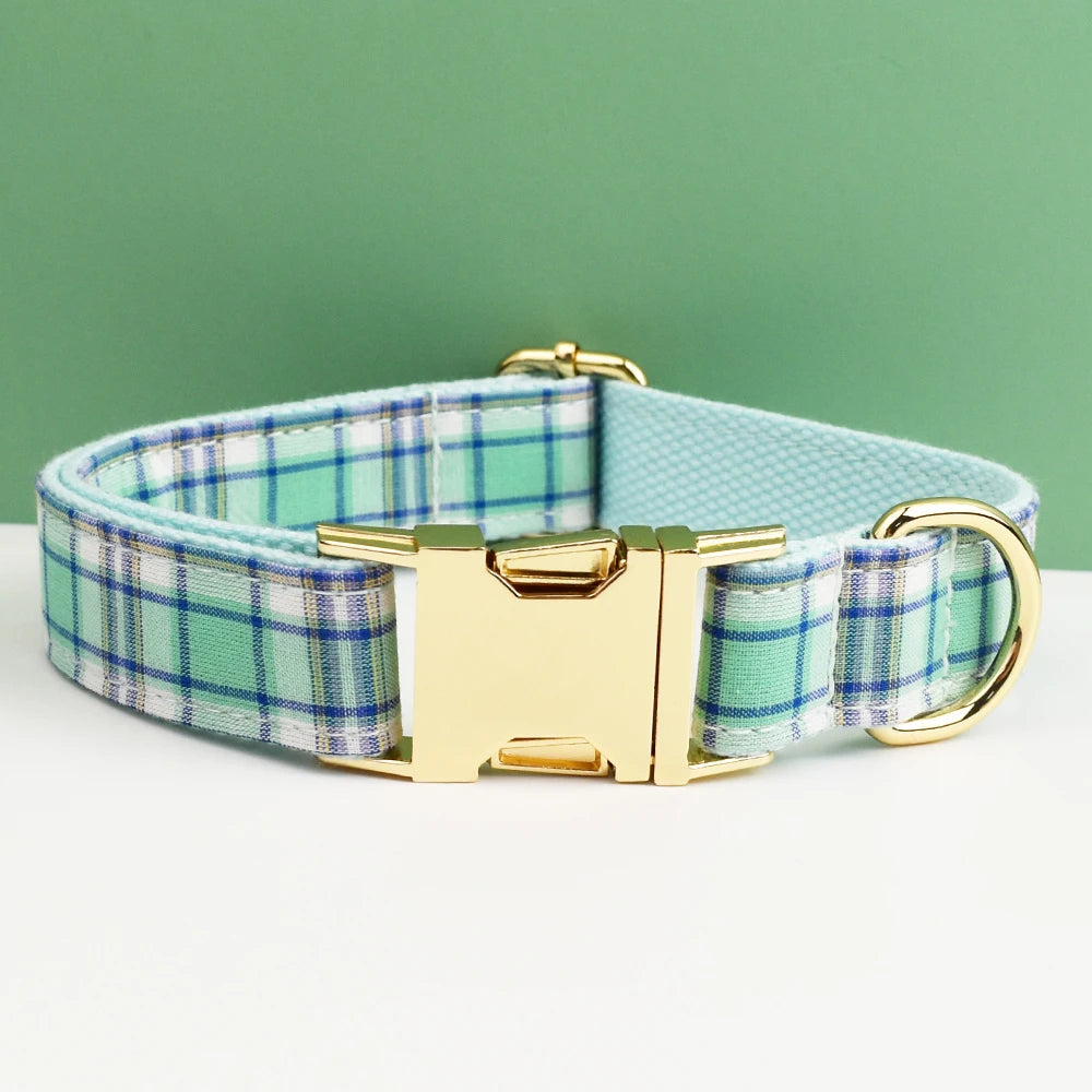 Ocean Plaid